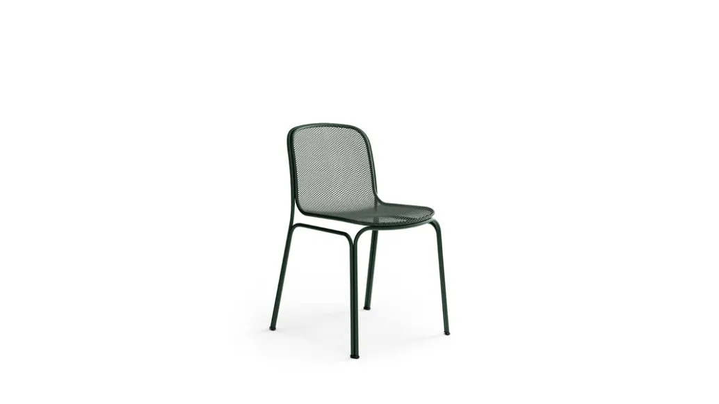 Wire chair by Arredo3.