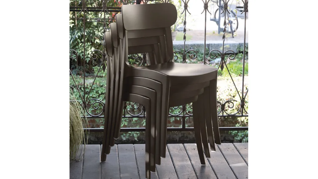 Connubia Inn Chair
