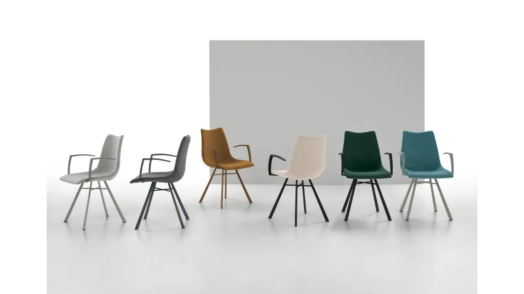Maiorca chair armchair by Target Point.