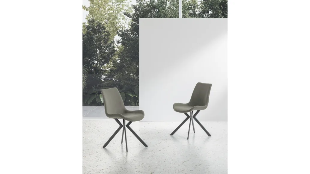 Malaga New chair by Target Point.