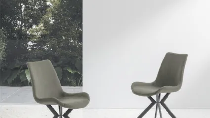 Malaga New chair by Target Point.