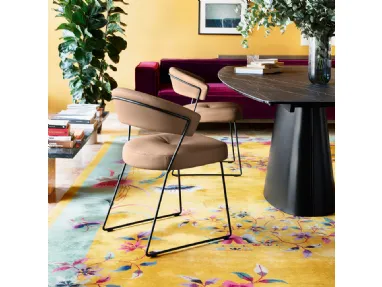 Connubia's Ny Anniversary chair.