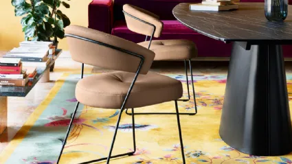 Connubia's Ny Anniversary chair.