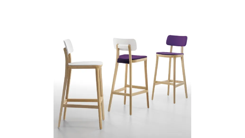 Venezia stool by Infiniti