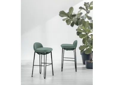 Design stool Vovo Plus by Target Point