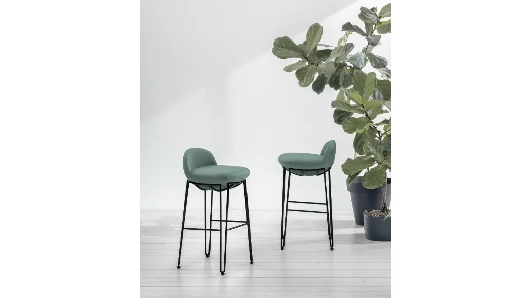 Design stool Vovo Plus by Target Point