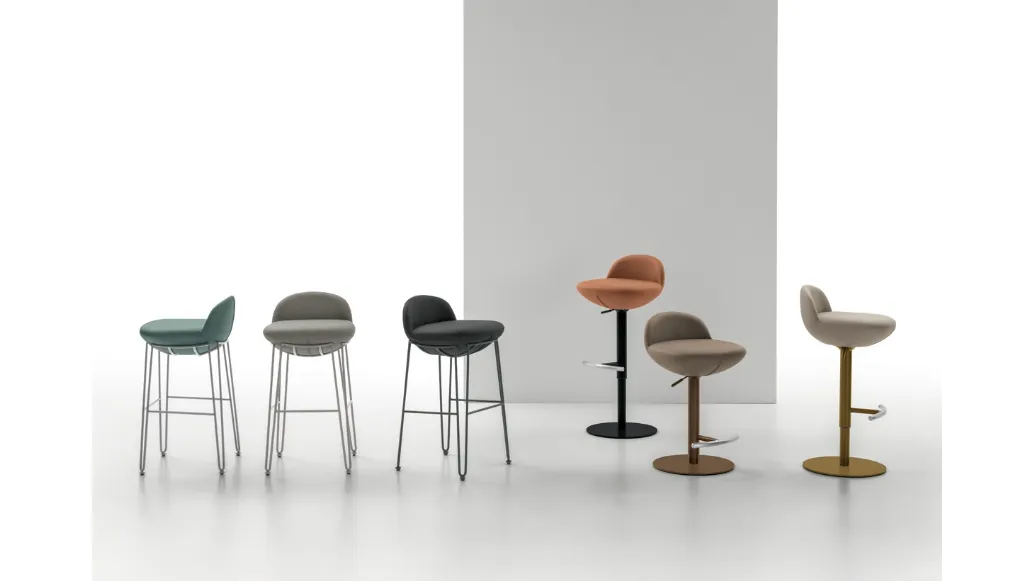 Design stool Vovo Plus by Target Point