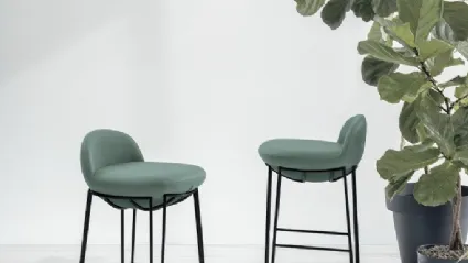 Design stool Vovo Plus by Target Point