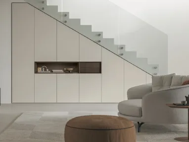 Entrance Logic Plus 06 unit by Tomasella