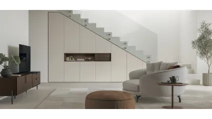 Entrance Logic Plus 06 unit by Tomasella