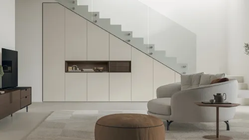 Entrance Logic Plus 06 unit by Tomasella