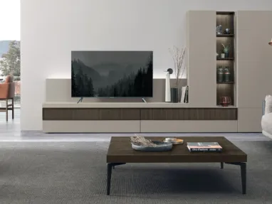 Wall Unit Atlante UNIT AT110 by Tomasella