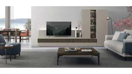 Wall Unit Atlante UNIT AT110 by Tomasella