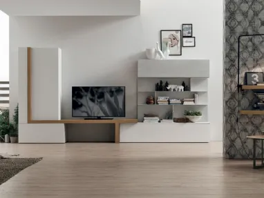 Tomasella's Atlante UNIT AT127 Wall Unit.