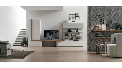 Tomasella's Atlante UNIT AT127 Wall Unit.