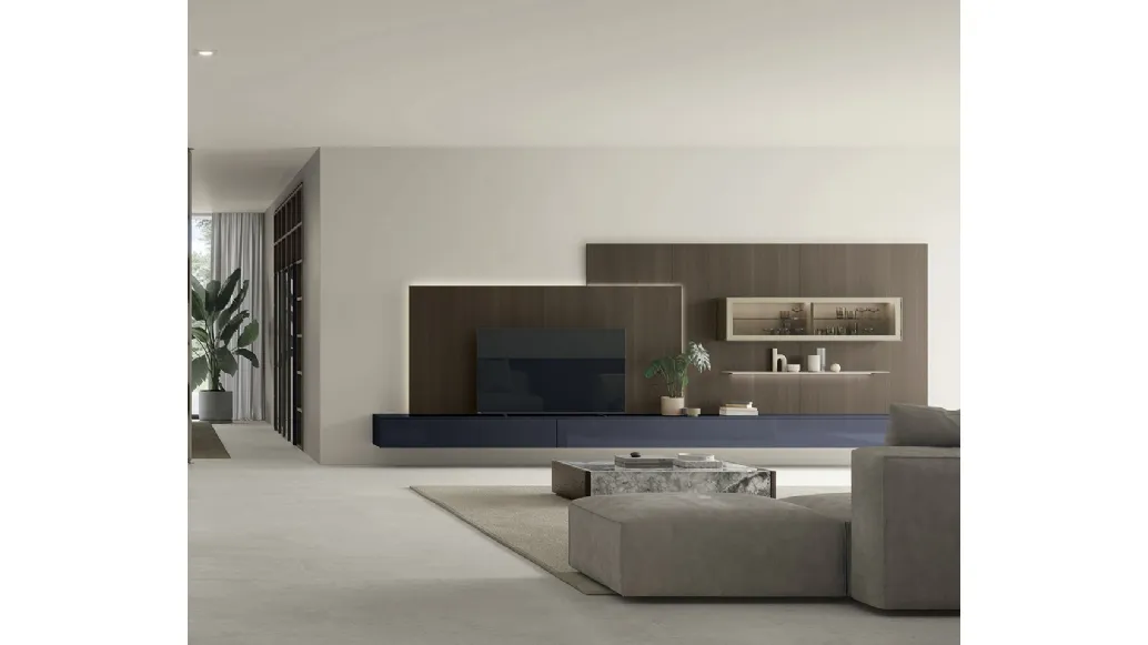 Tomasella's Atlante UNIT AT145 Wall Unit.