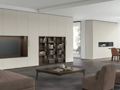 Tomasella Logic Plus Wall Unit UNIT 01.
