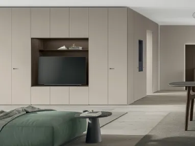 Logica Plus wall unit UNIT 03 by Tomasella