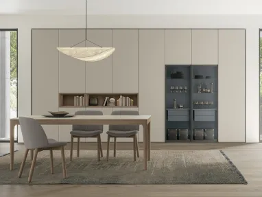 Tomasella Logic Plus UNIT 04 Wall System