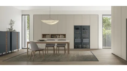 Tomasella Logic Plus UNIT 04 Wall System