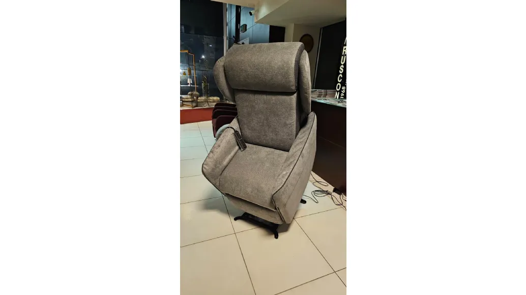 Relax armchair Andromeda