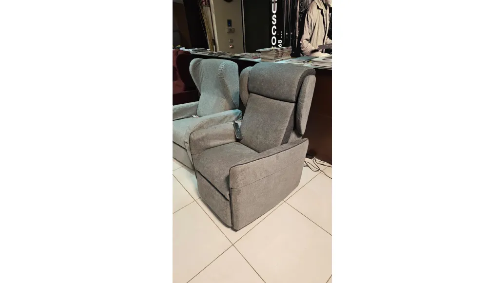 Relax Armchair Andromeda