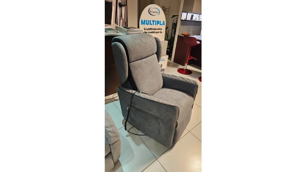 Relax Armchair Andromeda