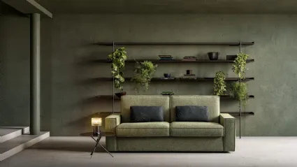 Linear Beauty sofa bed by Samoa