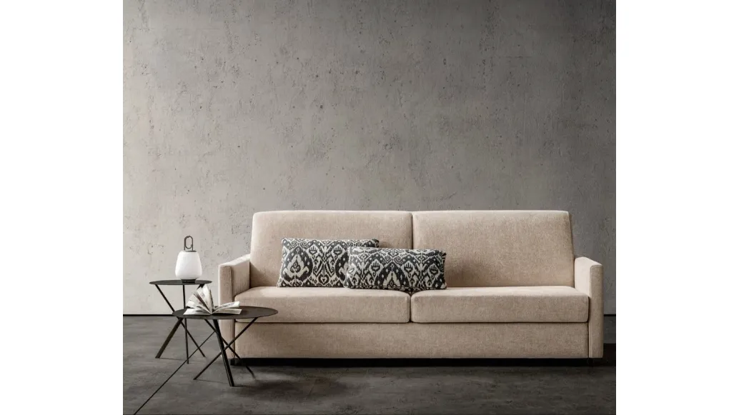 Convertible sofa bed Below by Samoa