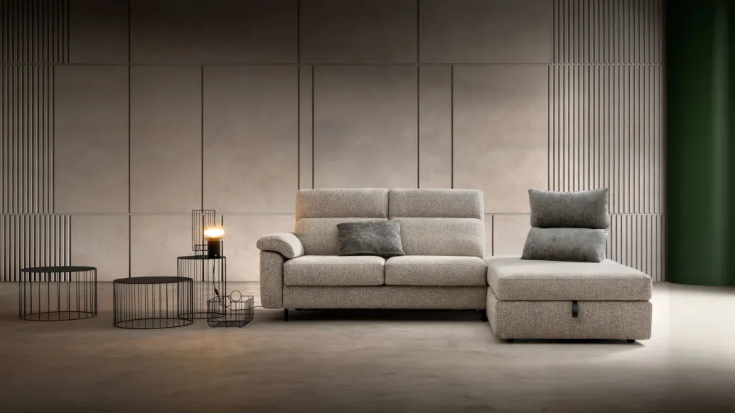 Sofa Bed Camber by Samoa