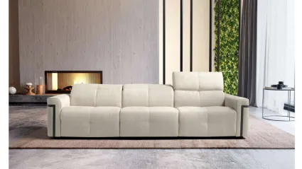 Cefalù sofa by Franco Ferri