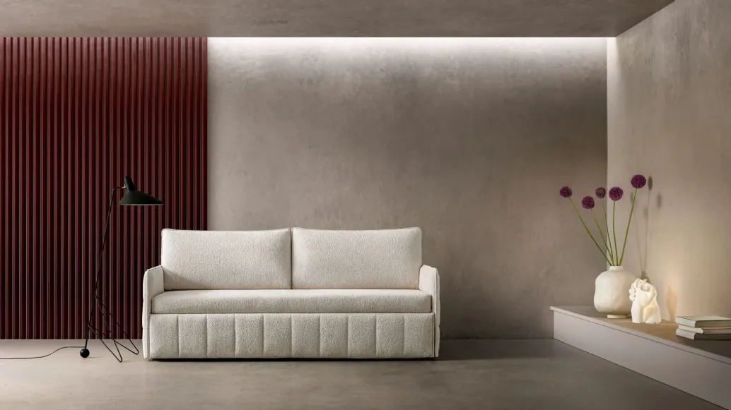 Convertible sofa bed City by Samoa