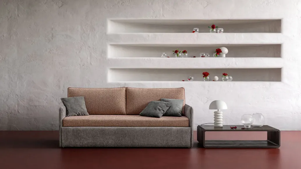 Convertible sofa bed City by Samoa