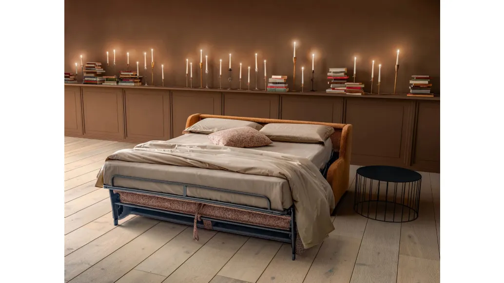 Linear Climb Sofa Bed by Samoa