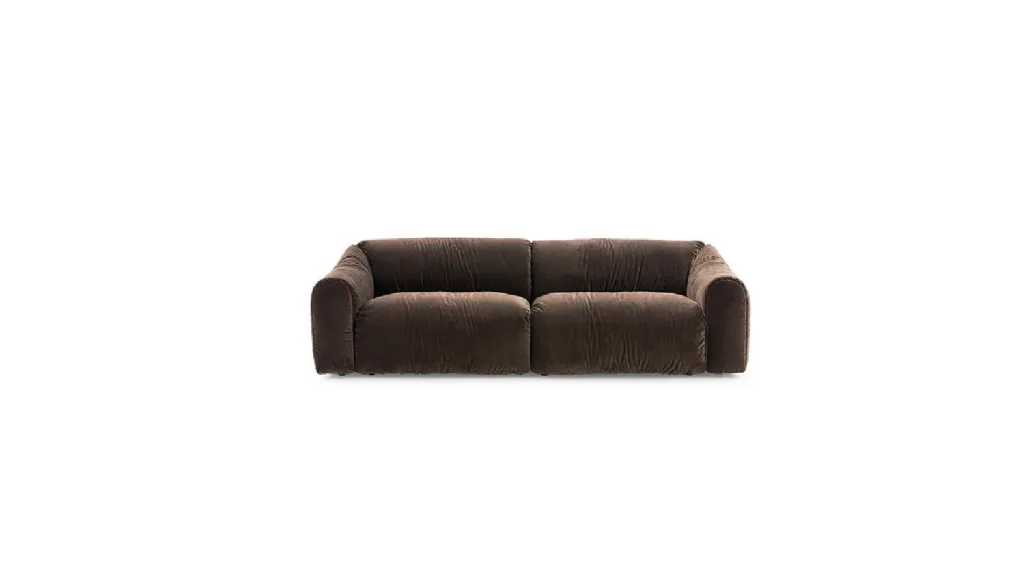 Daily fabric living room by Ditre Italia.