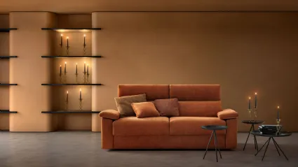 Globe sofa bed by Samoa