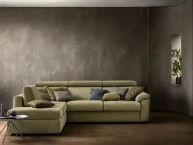 Sofa Bed Place by Samoa