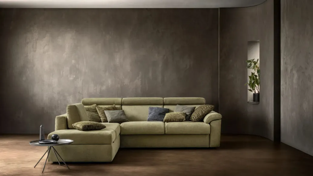 Sofa Bed Place by Samoa