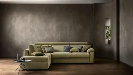 Sofa Bed Place by Samoa
