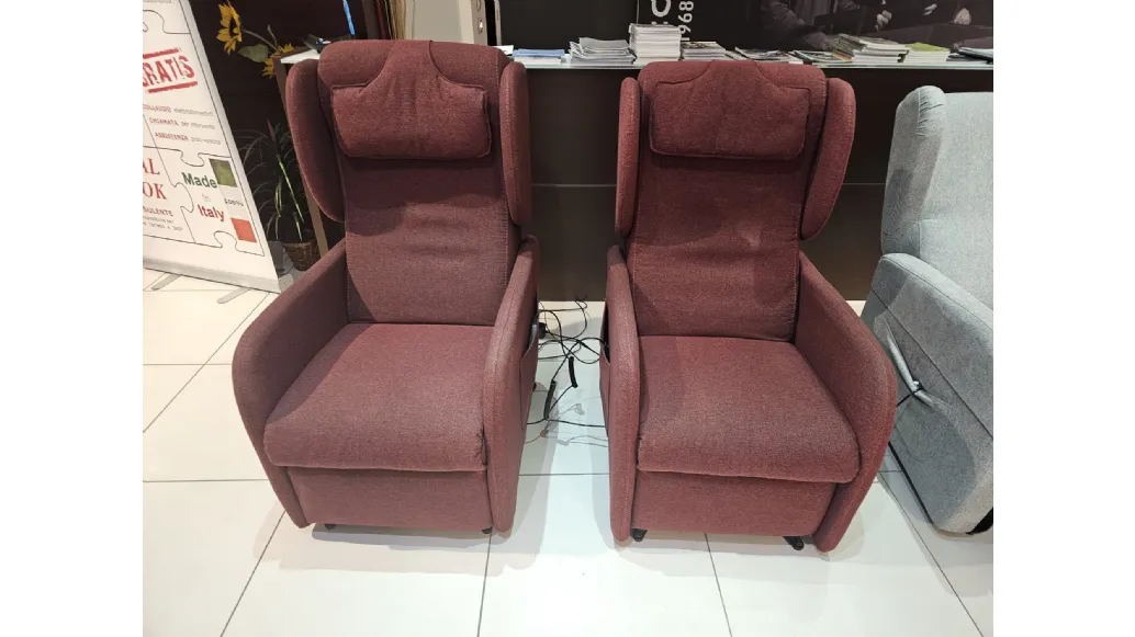 Orietta armchair