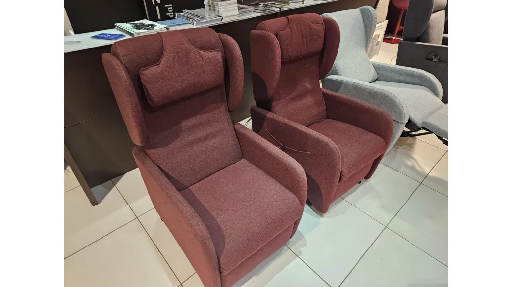 Armchair Orietta