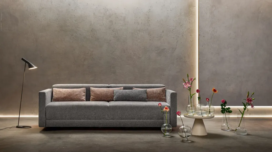 Convertible sofa bed Race by Samoa.