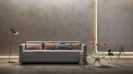 Convertible sofa bed Race by Samoa.