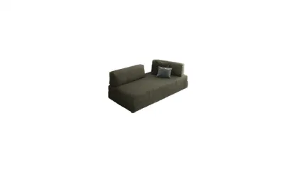 Sanders sofa bed by Ditre Italia