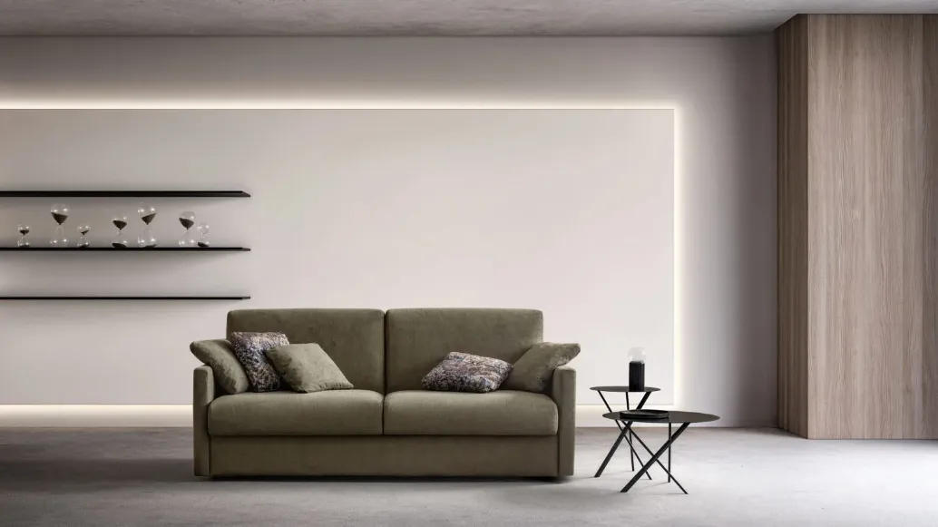 Sax Sofa Bed by Samoa