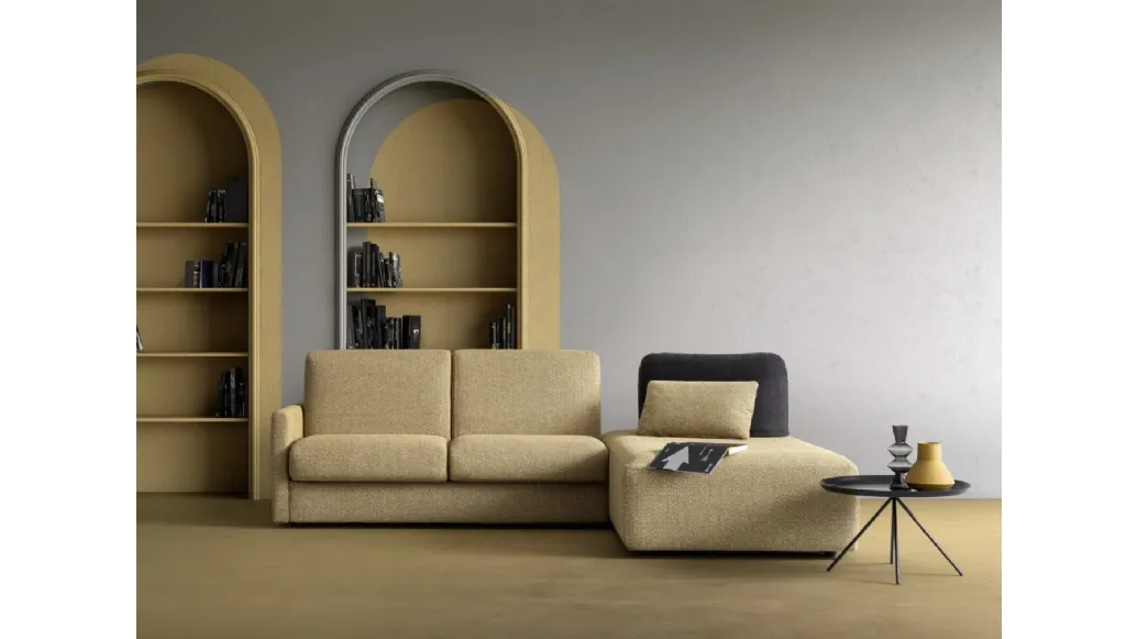 Sax Sofa Bed by Samoa