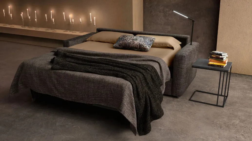 Samoa's linear Shape Sofa Bed