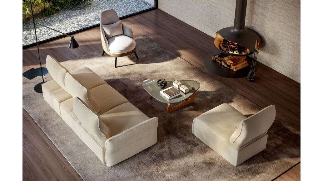 Relax Lounge Siro by Le Comfort