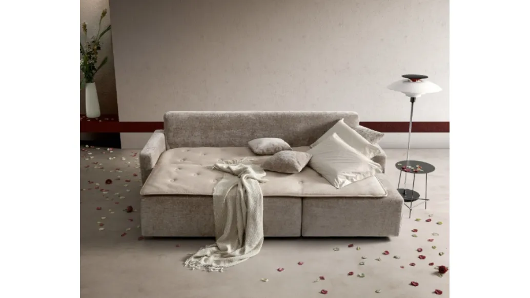 Convertible Sofa Bed Swift by Samoa