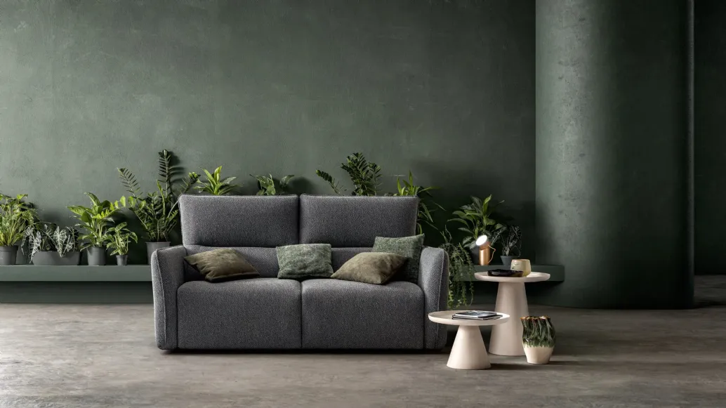 Total Relax Sofa Bed by Samoa